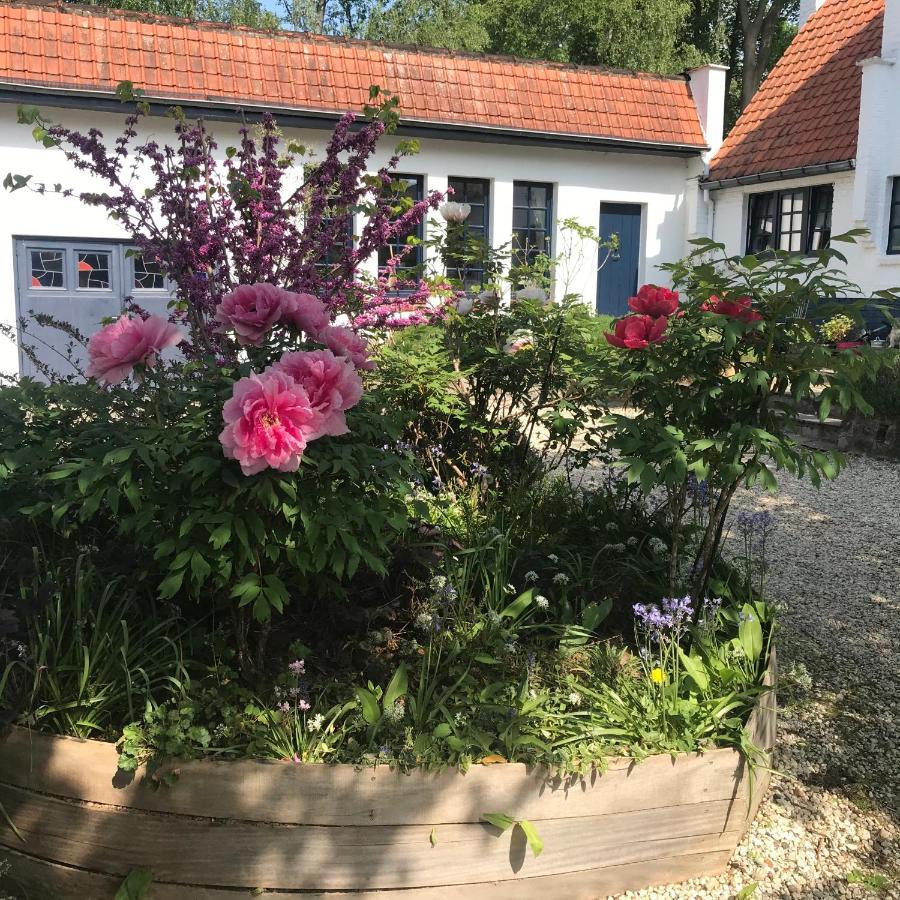Bed And Breakfast Ros & Marc Wezembeek-Oppem Luaran gambar