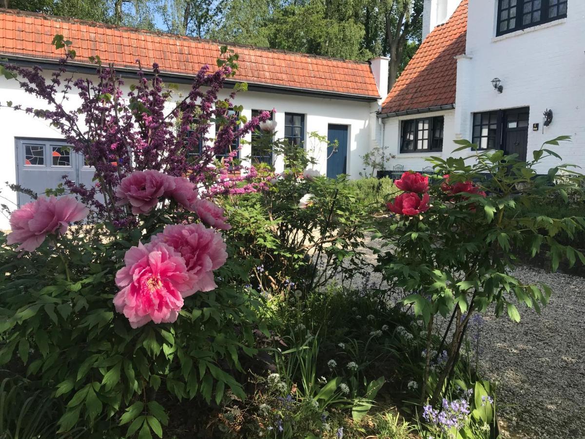 Bed And Breakfast Ros & Marc Wezembeek-Oppem Luaran gambar