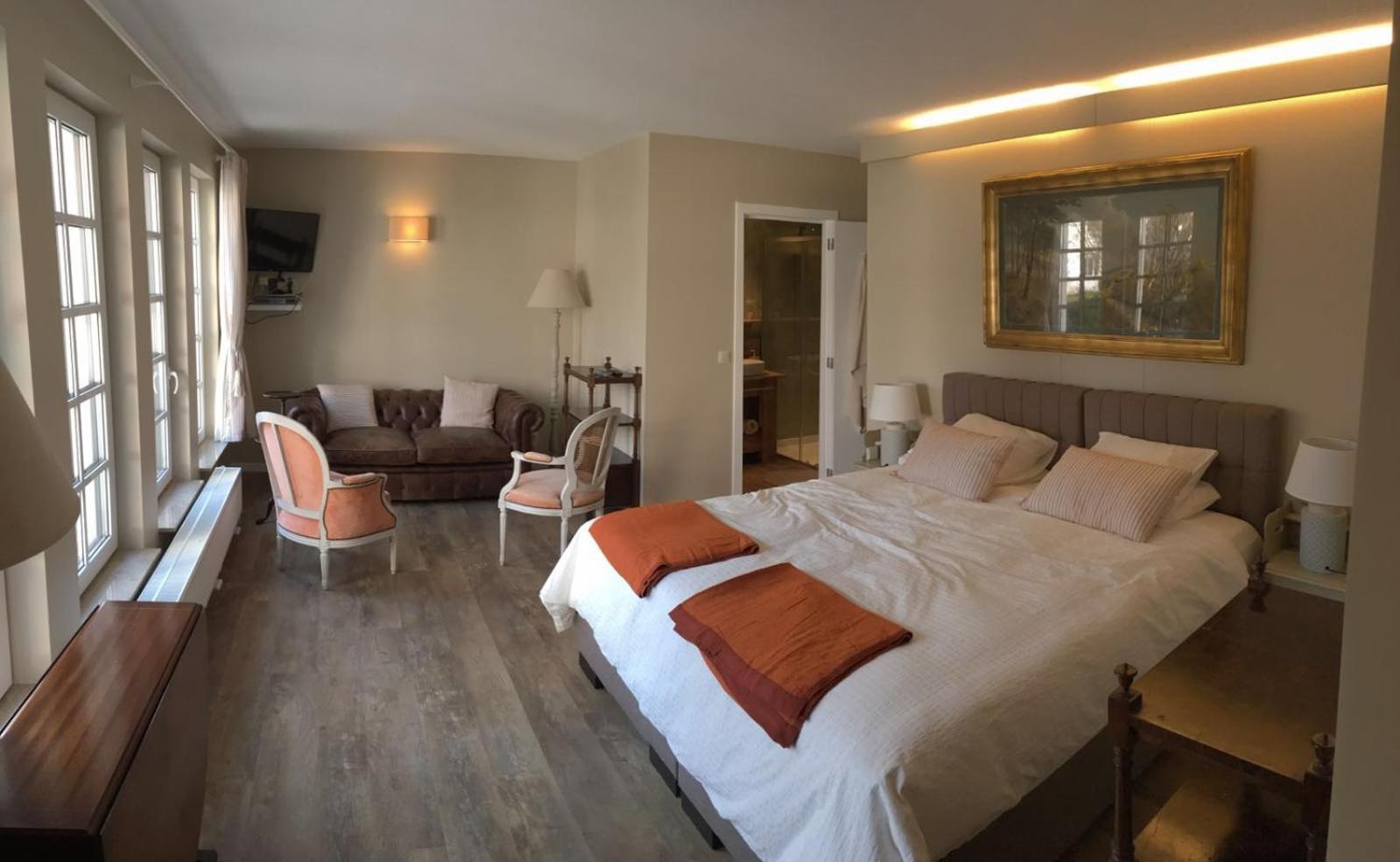 Bed And Breakfast Ros & Marc Wezembeek-Oppem Luaran gambar