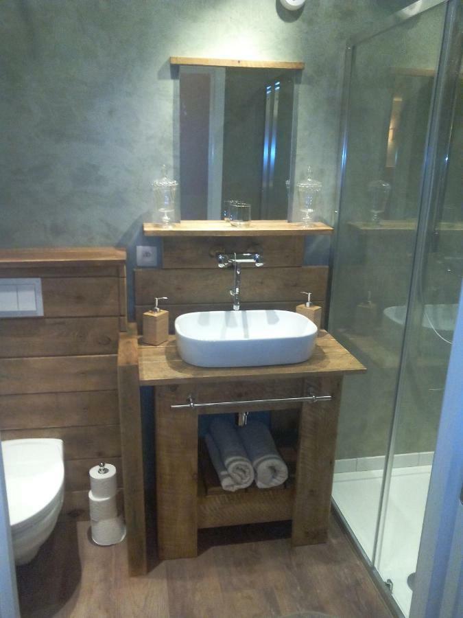 Bed And Breakfast Ros & Marc Wezembeek-Oppem Luaran gambar