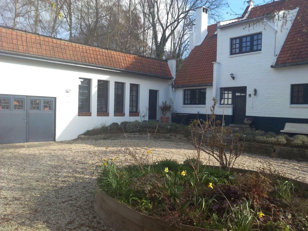 Bed And Breakfast Ros & Marc Wezembeek-Oppem Luaran gambar